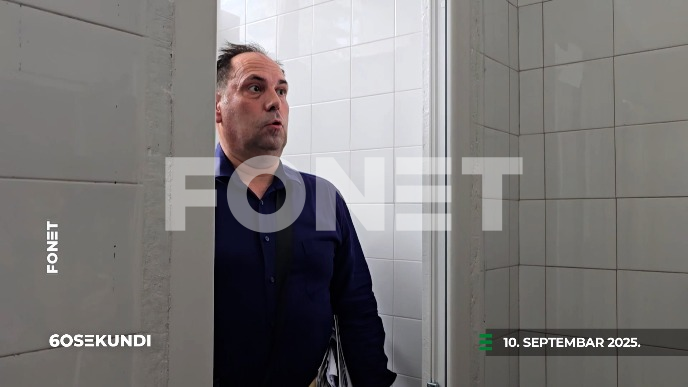 Vesti u 60 sekundi